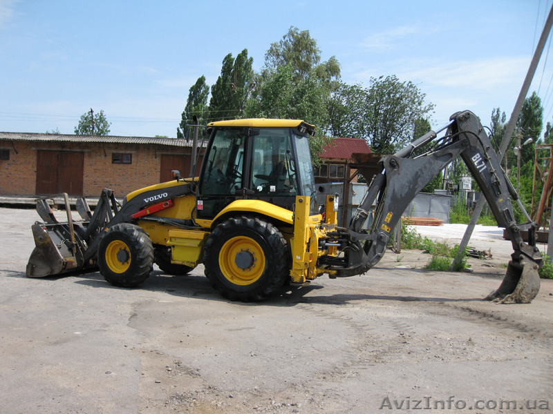 Продаем б/у Экскаватор-погрузчик VOLVO BL71 - <ro>Изображение</ro><ru>Изображение</ru> #1, <ru>Объявление</ru> #49254
