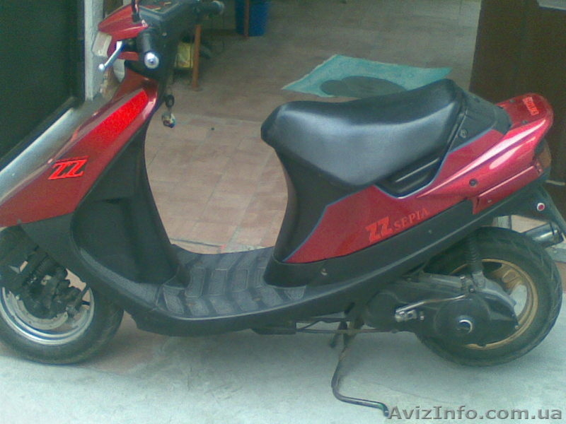 suzuki sepia zz - <ro>Изображение</ro><ru>Изображение</ru> #1, <ru>Объявление</ru> #67648