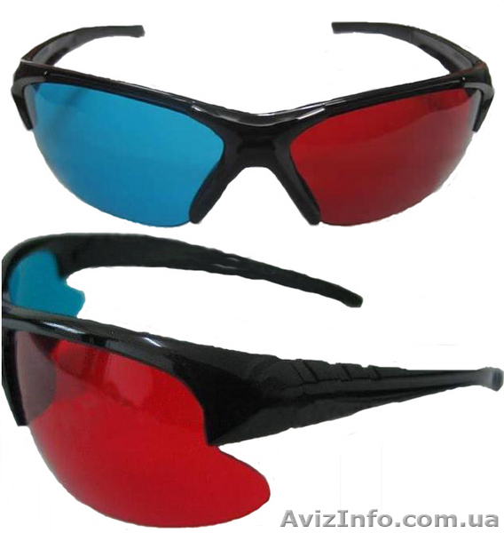 купить 3d очки, купить стерео очки, Анаглиф 3D стерео очки, 3d стереоочки, 3d оч - <ro>Изображение</ro><ru>Изображение</ru> #3, <ru>Объявление</ru> #97104