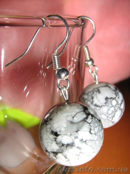 Серьги по доступным ценам - <ro>Изображение</ro><ru>Изображение</ru> #2, <ru>Объявление</ru> #106320