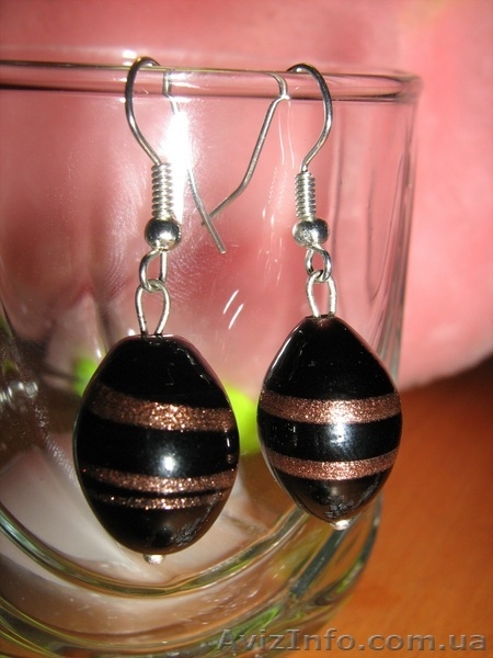 Серьги по доступным ценам - <ro>Изображение</ro><ru>Изображение</ru> #3, <ru>Объявление</ru> #106320