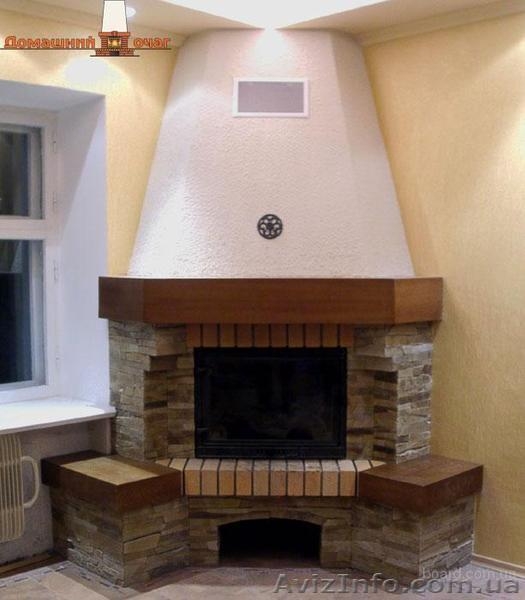 Строительство каминов! - <ro>Изображение</ro><ru>Изображение</ru> #2, <ru>Объявление</ru> #132369