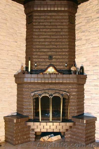 Строительство каминов! - <ro>Изображение</ro><ru>Изображение</ru> #1, <ru>Объявление</ru> #132369