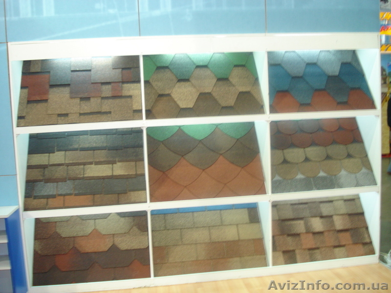 Битумная черепица, натуральная черепица, металлочерепица, водостоки, утеплители - <ro>Изображение</ro><ru>Изображение</ru> #3, <ru>Объявление</ru> #127650