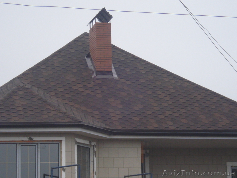 Битумная черепица, натуральная черепица, металлочерепица, водостоки, утеплители - <ro>Изображение</ro><ru>Изображение</ru> #2, <ru>Объявление</ru> #127650