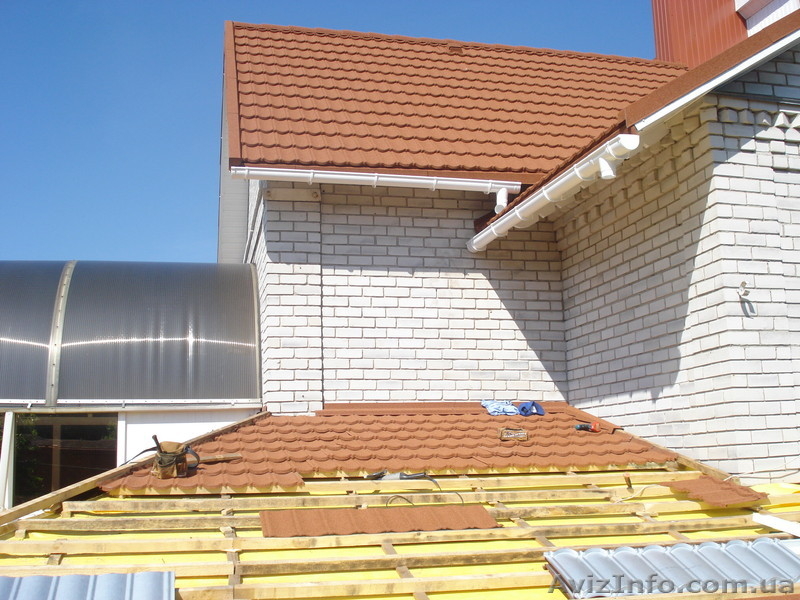 Металлочерепица, профнастил, кровельные материалы и аксессуары, водостоки - <ro>Изображение</ro><ru>Изображение</ru> #5, <ru>Объявление</ru> #127646