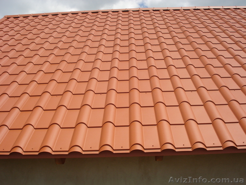 Металлочерепица, профнастил, кровельные материалы и аксессуары, водостоки - <ro>Изображение</ro><ru>Изображение</ru> #4, <ru>Объявление</ru> #127646