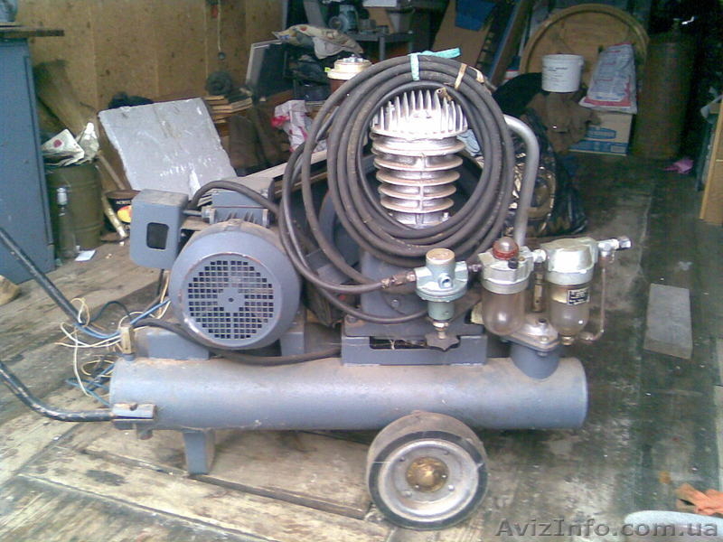 продам  новый советский КОМПРЕССОР - <ro>Изображение</ro><ru>Изображение</ru> #1, <ru>Объявление</ru> #133736
