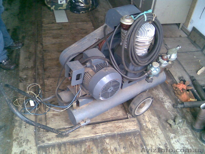 продам  новый советский КОМПРЕССОР - <ro>Изображение</ro><ru>Изображение</ru> #2, <ru>Объявление</ru> #133736