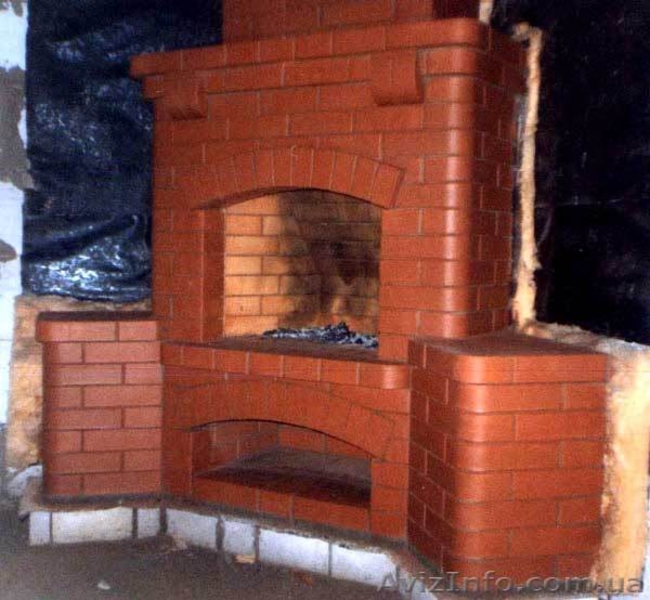 Камины кирпичные! - <ro>Изображение</ro><ru>Изображение</ru> #3, <ru>Объявление</ru> #132365