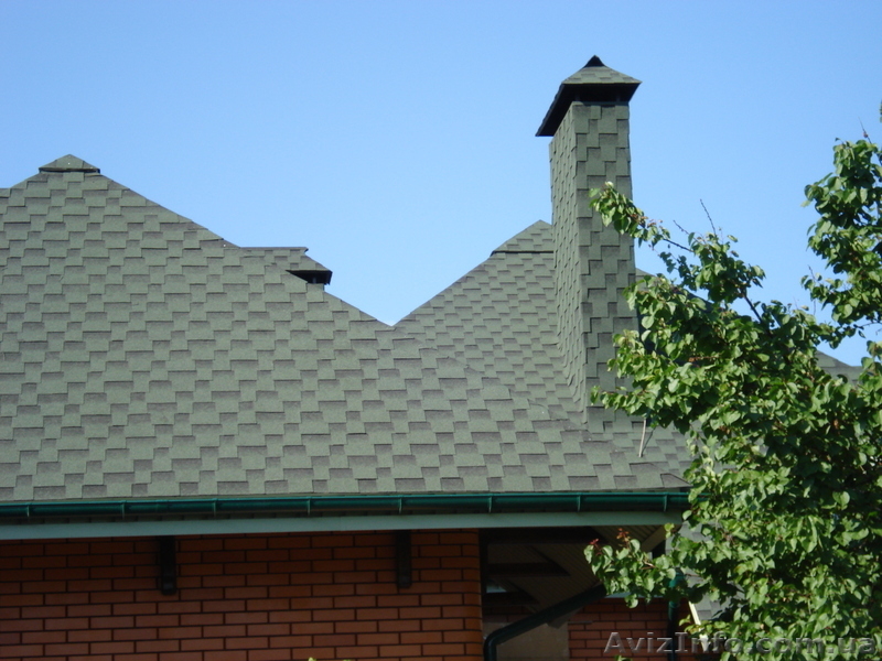 Битумная черепица, натуральная черепица, металлочерепица, водостоки, утеплители - <ro>Изображение</ro><ru>Изображение</ru> #4, <ru>Объявление</ru> #127650