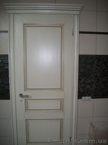 Двери из натуральной древесины - <ro>Изображение</ro><ru>Изображение</ru> #1, <ru>Объявление</ru> #141899