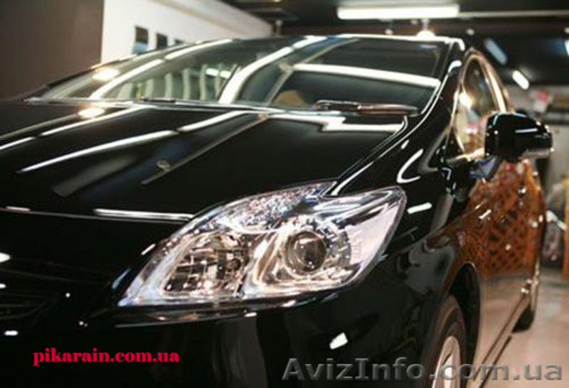 Pika Rain New – автополироль из жидкого стекла! - <ro>Изображение</ro><ru>Изображение</ru> #2, <ru>Объявление</ru> #142162