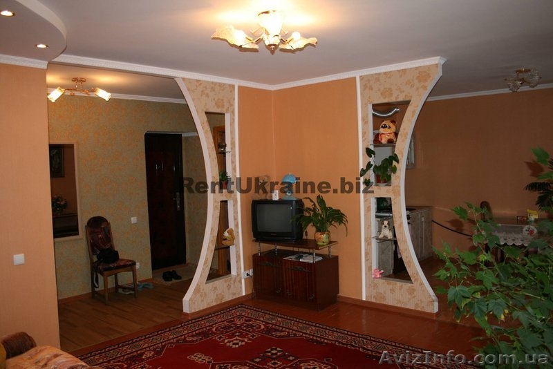     Сдам на сутки квартиру в Житомире - <ro>Изображение</ro><ru>Изображение</ru> #2, <ru>Объявление</ru> #168789