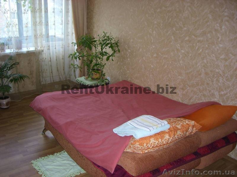 Сдам посуточно квартиру в Житомире - <ro>Изображение</ro><ru>Изображение</ru> #1, <ru>Объявление</ru> #168791