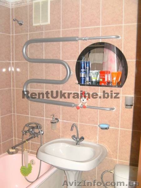 Аренда  однокомнатную квартиру на сутки в Житомире - <ro>Изображение</ro><ru>Изображение</ru> #4, <ru>Объявление</ru> #168802