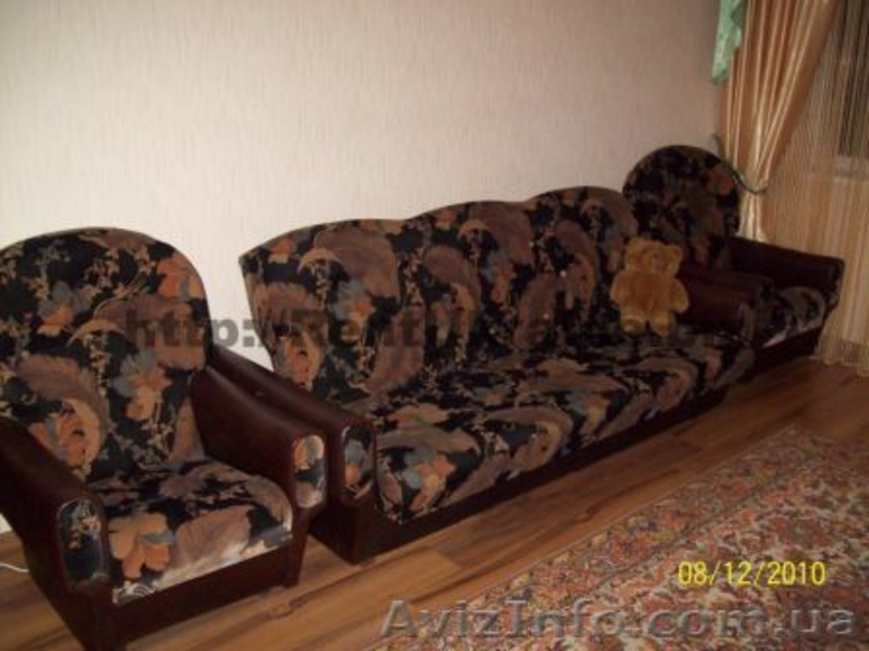     Посуточно сдам 2-х комнатную  квартиру в Житомире - <ro>Изображение</ro><ru>Изображение</ru> #2, <ru>Объявление</ru> #168799