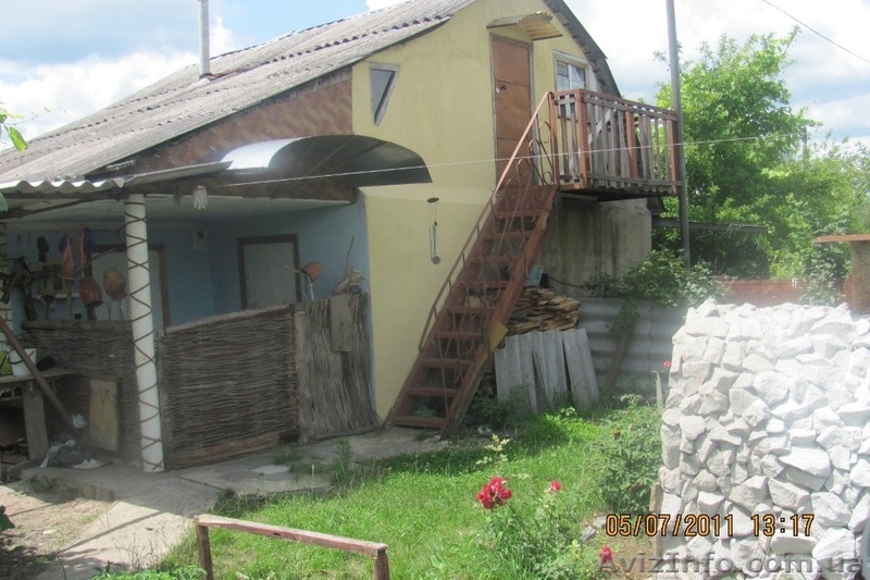 Продам дачу 12 км от Житомира. 4500у.е - <ro>Изображение</ro><ru>Изображение</ru> #3, <ru>Объявление</ru> #309414