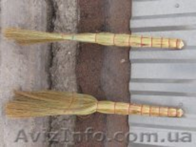 Веники сорго в/с оптом - <ro>Изображение</ro><ru>Изображение</ru> #2, <ru>Объявление</ru> #336287