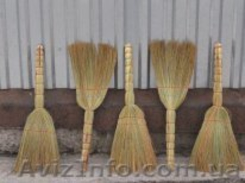 Веники сорго в/с оптом - <ro>Изображение</ro><ru>Изображение</ru> #3, <ru>Объявление</ru> #336287