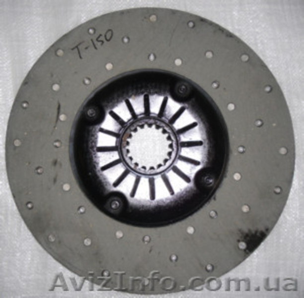 Продам диски, корзины сцепления. - <ro>Изображение</ro><ru>Изображение</ru> #2, <ru>Объявление</ru> #342455