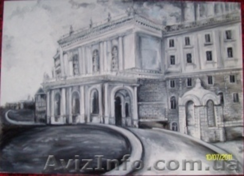 Декоративная роспись стен и потолков домов - <ro>Изображение</ro><ru>Изображение</ru> #9, <ru>Объявление</ru> #358320