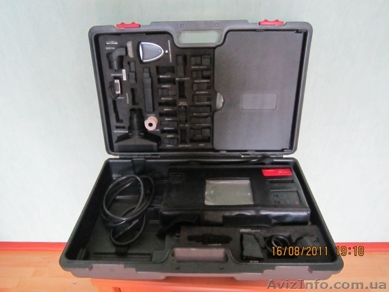 Автосканер Launch X-431 для диагностики авто - <ro>Изображение</ro><ru>Изображение</ru> #1, <ru>Объявление</ru> #355555