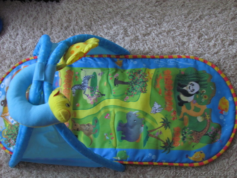 продам развлекательный коврик 250 гр - <ro>Изображение</ro><ru>Изображение</ru> #1, <ru>Объявление</ru> #360690
