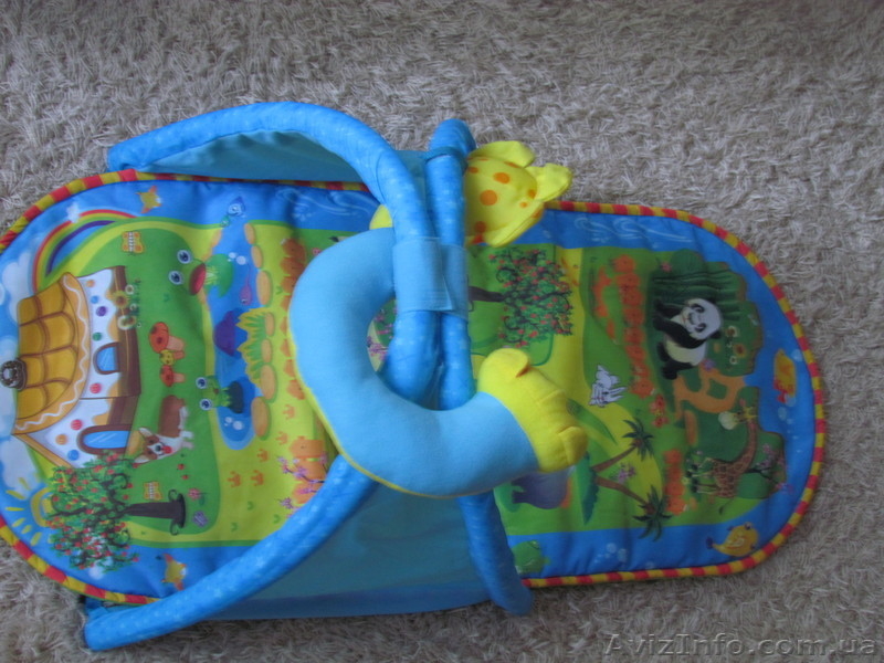 продам развлекательный коврик 250 гр - <ro>Изображение</ro><ru>Изображение</ru> #2, <ru>Объявление</ru> #360690