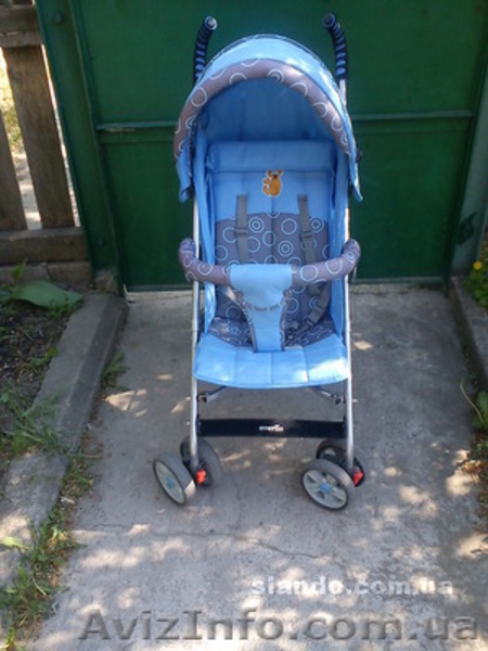 продам коляску трость вотличном состоянии  - <ro>Изображение</ro><ru>Изображение</ru> #1, <ru>Объявление</ru> #363910