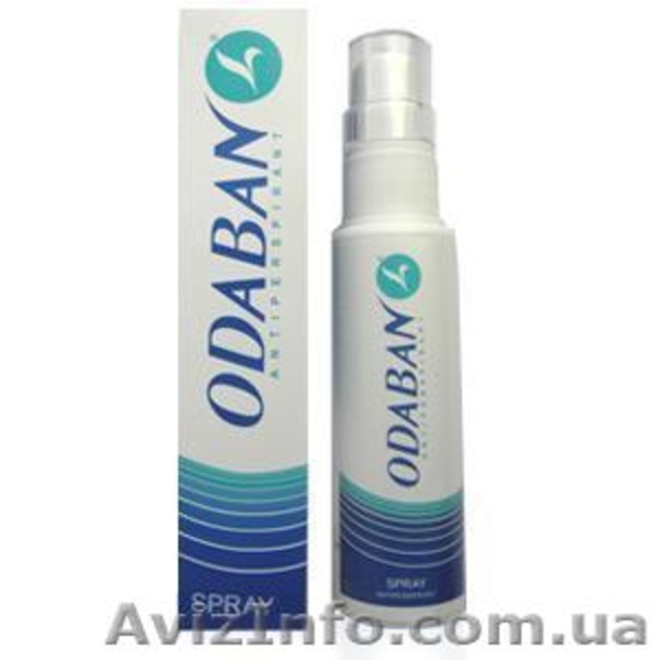 Антиперспирант Одабан Odaban  - <ro>Изображение</ro><ru>Изображение</ru> #2, <ru>Объявление</ru> #376333