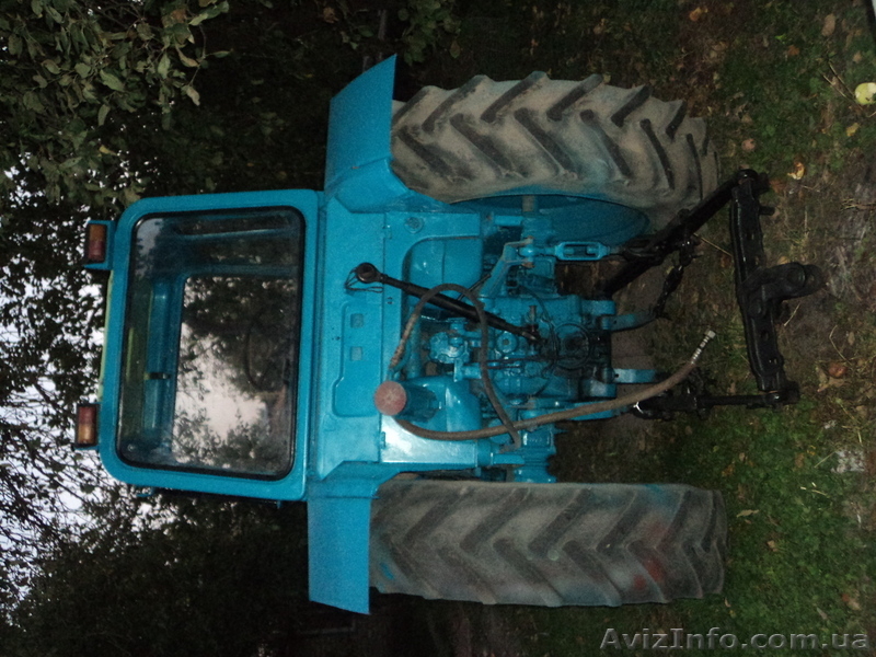 Трактор МТЗ 80 разом з плугом - <ro>Изображение</ro><ru>Изображение</ru> #3, <ru>Объявление</ru> #385945