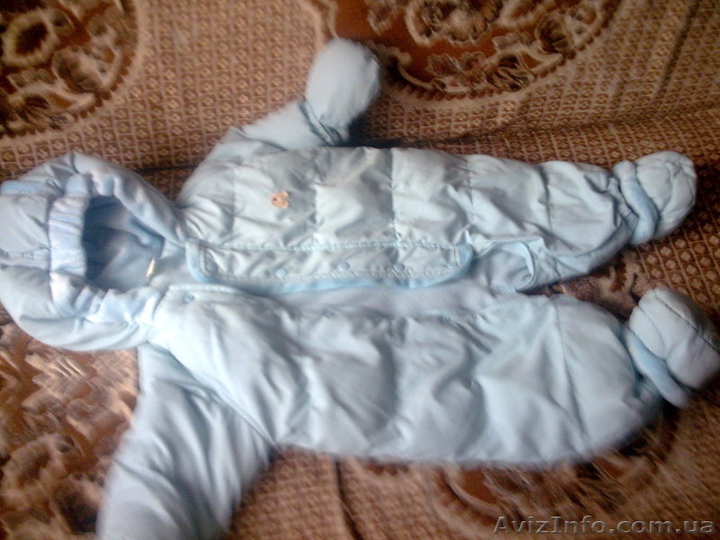 срочно зимний комбенизон - <ro>Изображение</ro><ru>Изображение</ru> #4, <ru>Объявление</ru> #382888