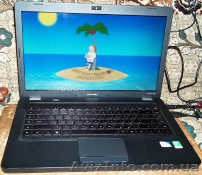 ноутбук HP Presario CQ 56-172 SR - <ro>Изображение</ro><ru>Изображение</ru> #1, <ru>Объявление</ru> #401319