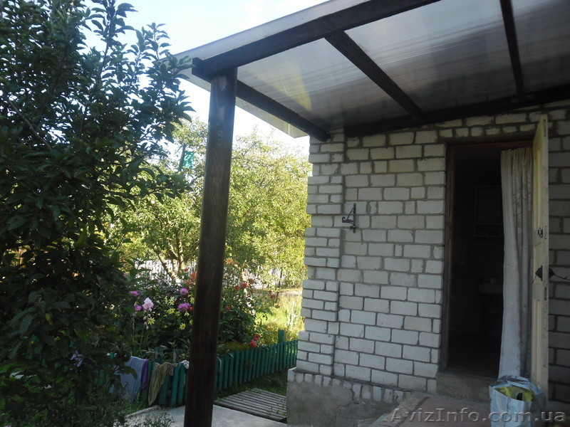 Дача.Тетеревский масив - <ro>Изображение</ro><ru>Изображение</ru> #3, <ru>Объявление</ru> #406962