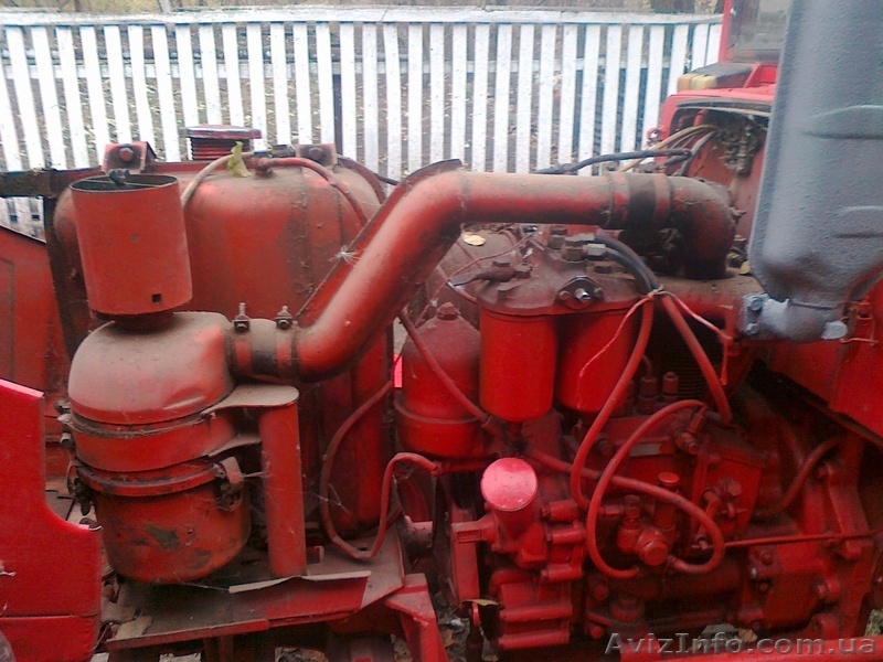 Продаю Трактор   Т-25 - <ro>Изображение</ro><ru>Изображение</ru> #5, <ru>Объявление</ru> #446350