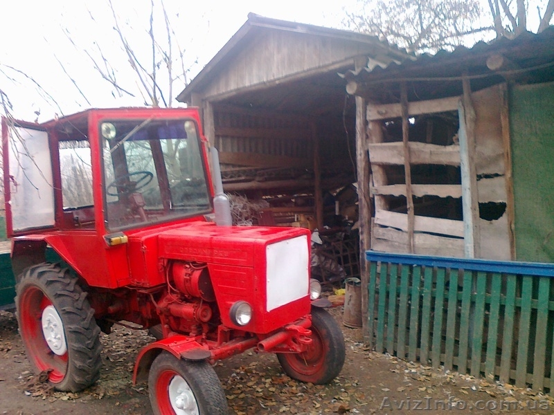 Продаю Трактор   Т-25 - <ro>Изображение</ro><ru>Изображение</ru> #1, <ru>Объявление</ru> #446350