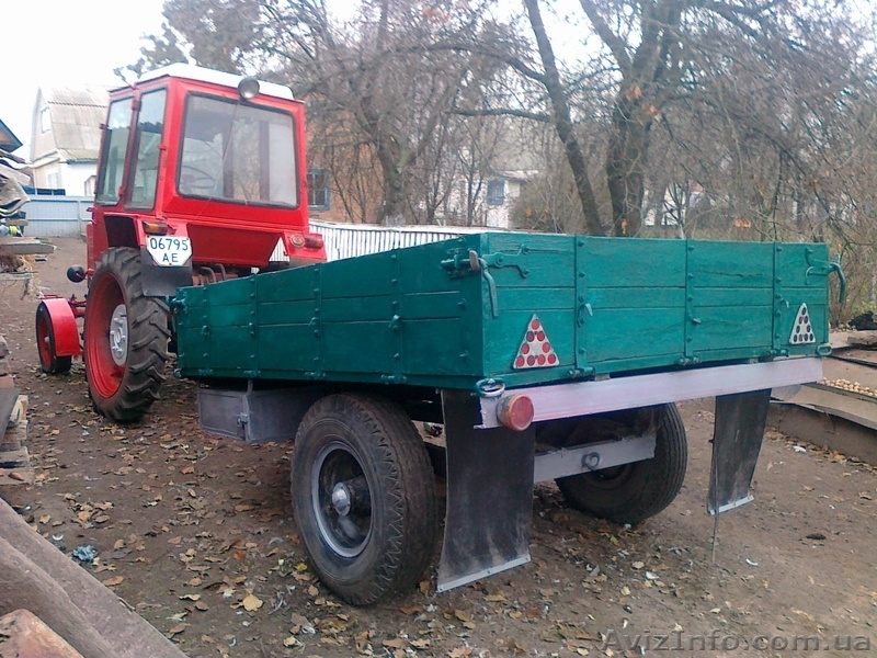 Продаю Трактор   Т-25 - <ro>Изображение</ro><ru>Изображение</ru> #3, <ru>Объявление</ru> #446350