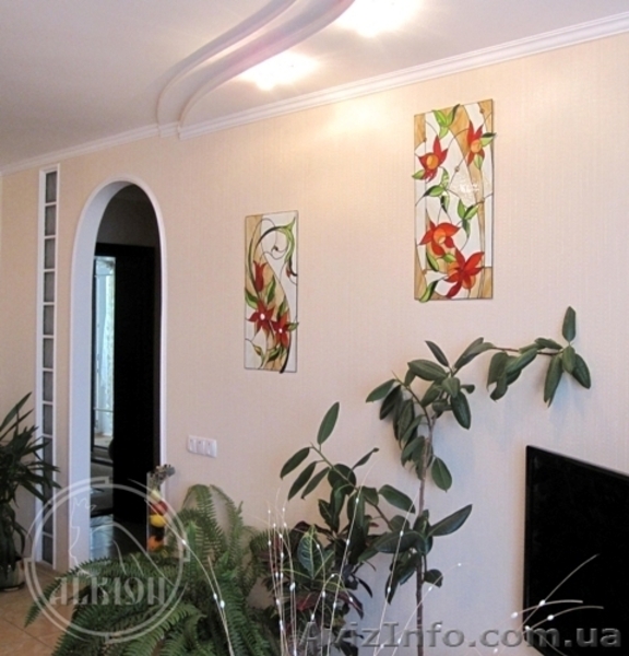 Картины под заказ витражное стекло - <ro>Изображение</ro><ru>Изображение</ru> #2, <ru>Объявление</ru> #449290