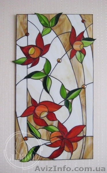 Картины под заказ витражное стекло - <ro>Изображение</ro><ru>Изображение</ru> #3, <ru>Объявление</ru> #449290