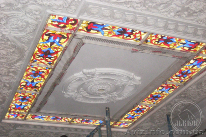 Подвесные потолки эксклюзивный дизайн - <ro>Изображение</ro><ru>Изображение</ru> #3, <ru>Объявление</ru> #449287