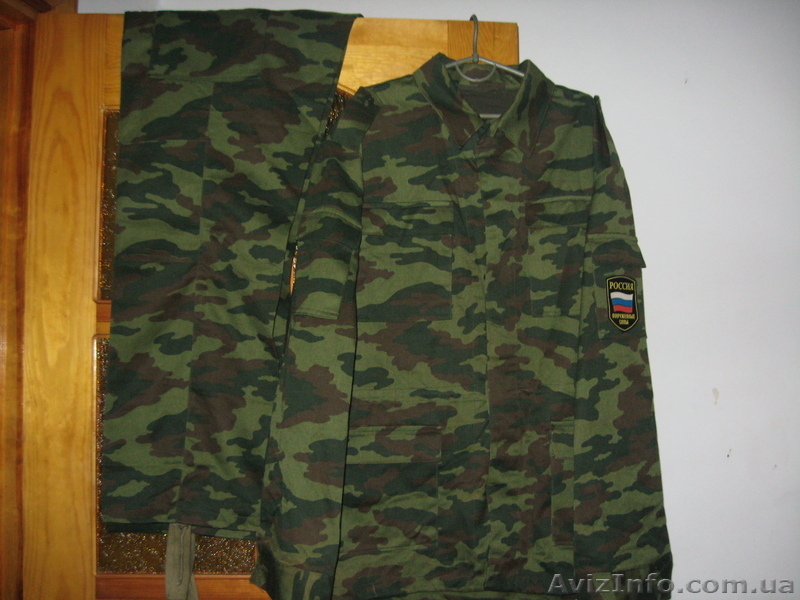 новая военая форма - <ro>Изображение</ro><ru>Изображение</ru> #1, <ru>Объявление</ru> #451590