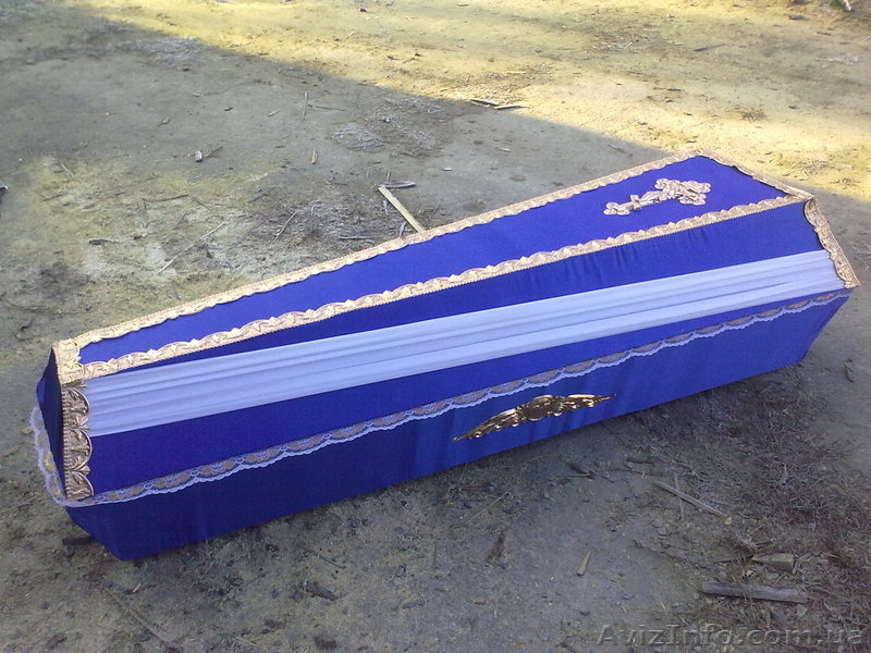 Обшитые гробы четырех и шести гранные - <ro>Изображение</ro><ru>Изображение</ru> #4, <ru>Объявление</ru> #476847