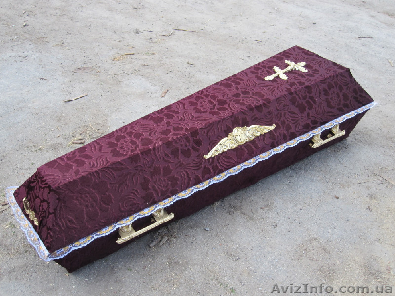 Обшитые гробы четырех и шести гранные - <ro>Изображение</ro><ru>Изображение</ru> #5, <ru>Объявление</ru> #476847