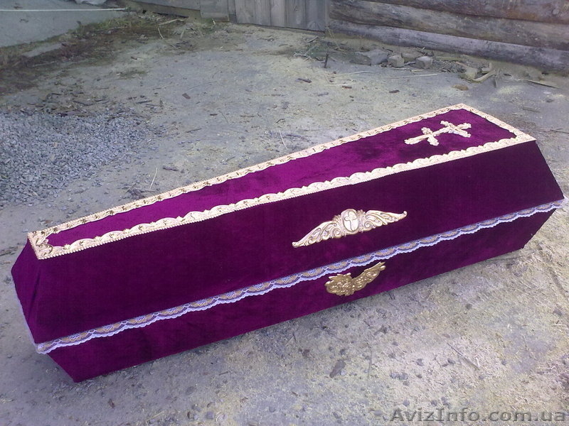 Обшитые гробы четырех и шести гранные - <ro>Изображение</ro><ru>Изображение</ru> #6, <ru>Объявление</ru> #476847