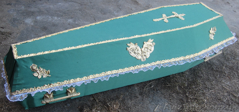 Обшитые гробы четырех и шести гранные - <ro>Изображение</ro><ru>Изображение</ru> #8, <ru>Объявление</ru> #476847