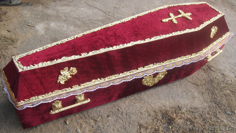 Обшитые гробы четырех и шести гранные - <ro>Изображение</ro><ru>Изображение</ru> #9, <ru>Объявление</ru> #476847