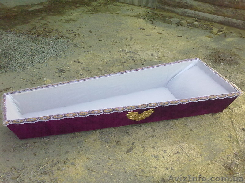 Обшитые гробы четырех и шести гранные - <ro>Изображение</ro><ru>Изображение</ru> #10, <ru>Объявление</ru> #476847