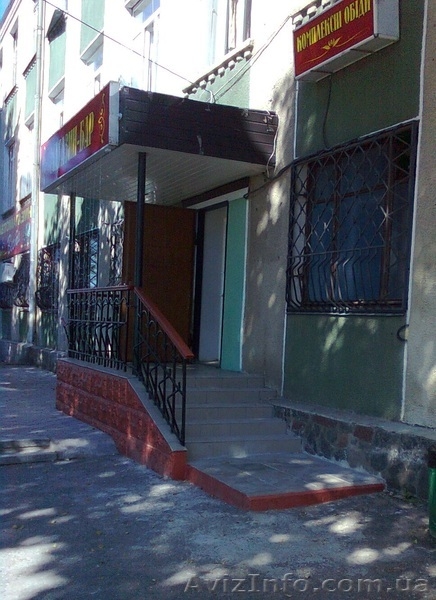 Продам магазин 110кв.м.Фасад.г.Житомир,ул.Черняховского - <ro>Изображение</ro><ru>Изображение</ru> #2, <ru>Объявление</ru> #465575