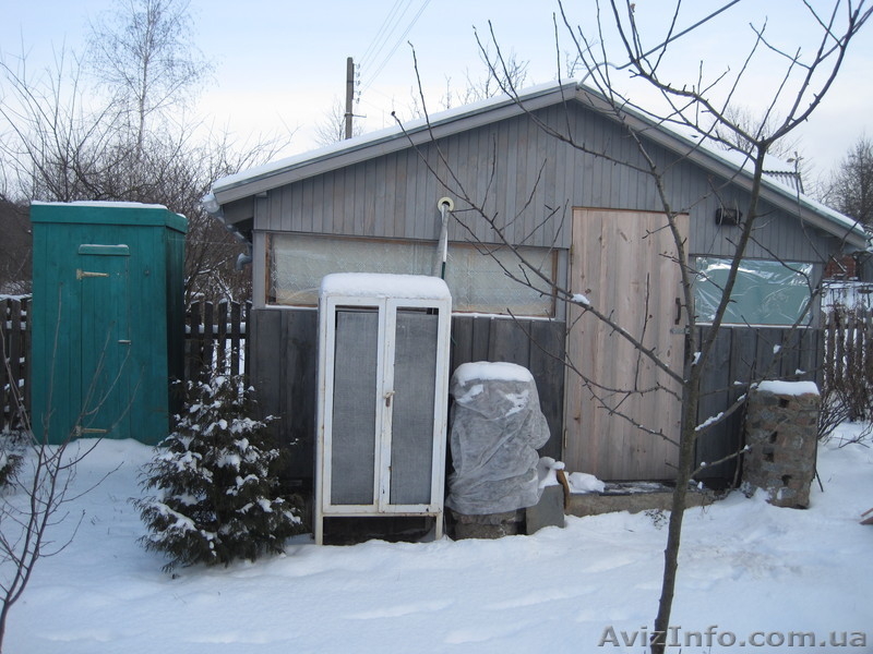 Продам дачу в Каменском массиве, 10 км от Житомира - <ro>Изображение</ro><ru>Изображение</ru> #5, <ru>Объявление</ru> #503305